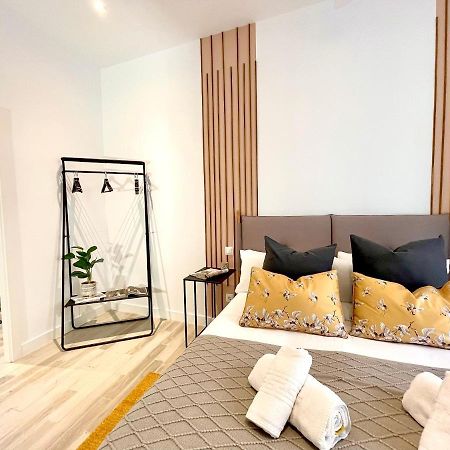 Waou El Retiro Es Mia - Corta Duracion Apartment Madrid Exterior photo