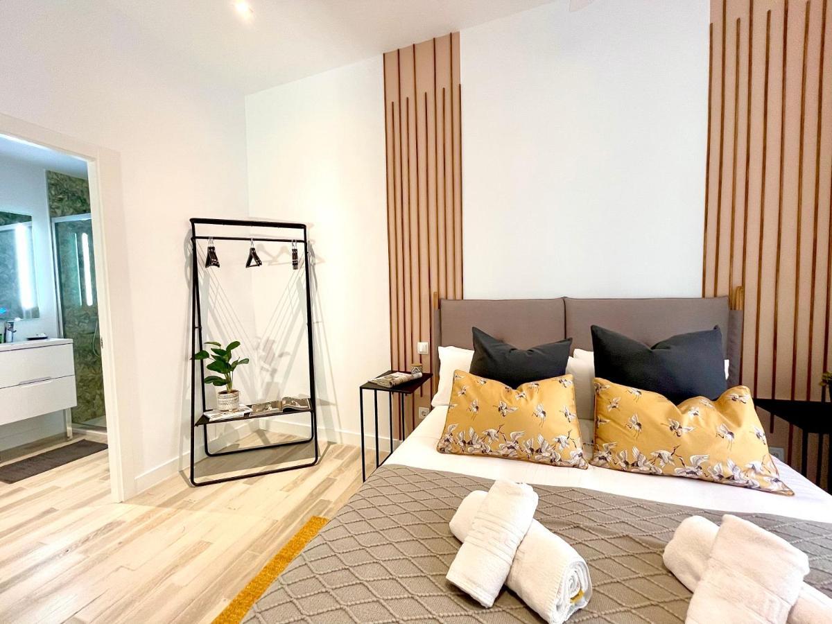 Waou El Retiro Es Mia - Corta Duracion Apartment Madrid Exterior photo