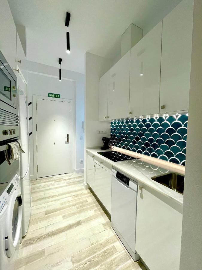 Waou El Retiro Es Mia - Corta Duracion Apartment Madrid Exterior photo
