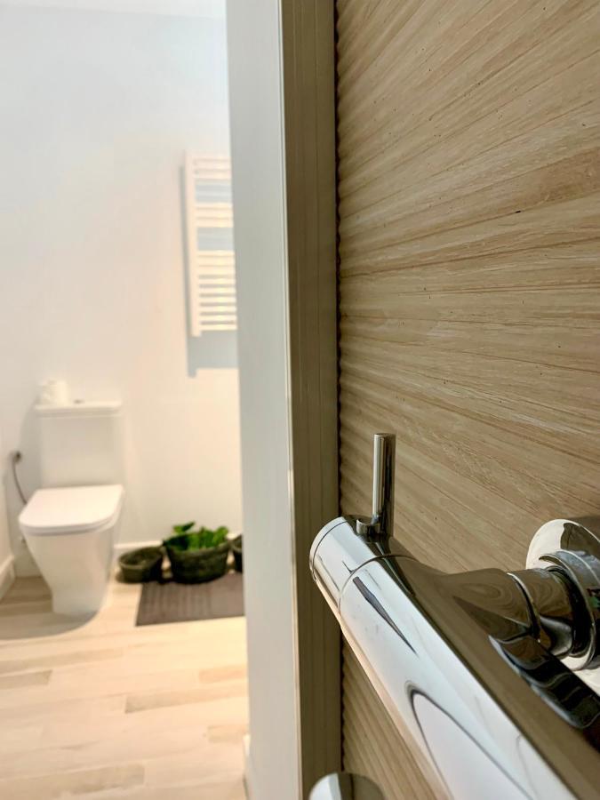 Waou El Retiro Es Mia - Corta Duracion Apartment Madrid Exterior photo
